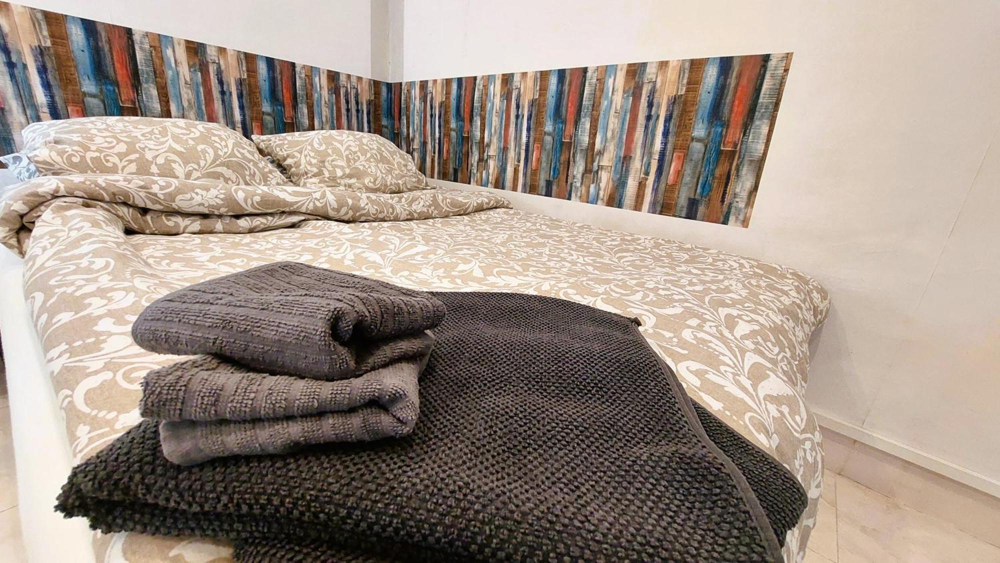 Top Location Apartment Barcelona Exteriör bild
