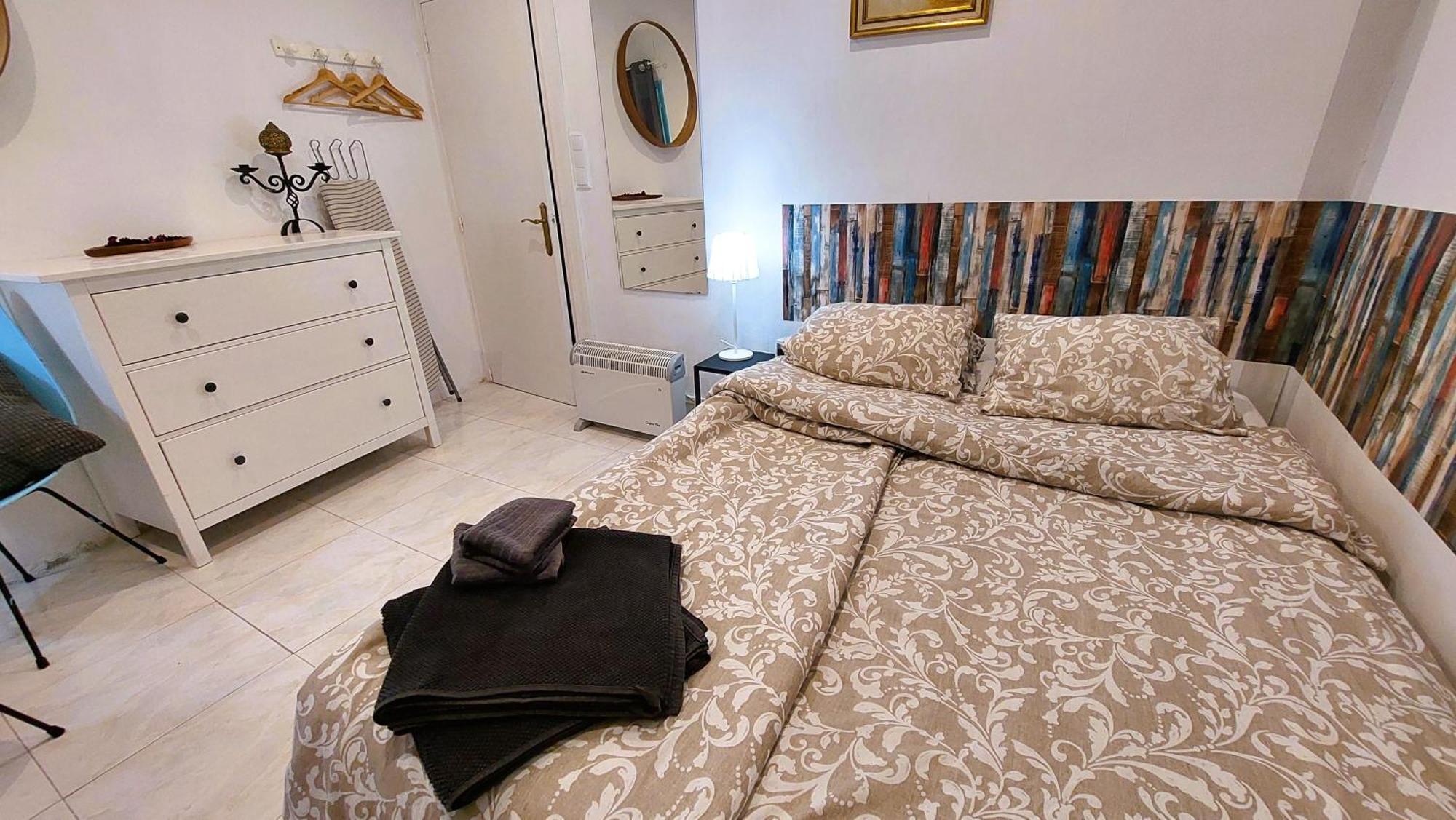 Top Location Apartment Barcelona Exteriör bild